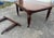 Wood 19th Century English Mahogany Dining Table, Likely by Gillows For Sale - Image 7 of 9