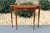 Councill Craftsmen Hepplewhite Console For Sale - Image 13 of 17