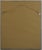 Mid 20th Century New York School Abstractionist Original Lithograph Signed Albert Kotin For Sale - Image 5 of 5