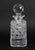 Antique Victorian Hobnail Cut Crystal Decanters, 1880, Set of 2 For Sale - Image 15 of 18