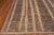 Neutral Earthy Grey Brown and Cream Tribal Modern Room Size Area Rug For Sale - Image 4 of 9