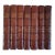 1842-46 First Edition 7-Volume Set Diary and Letters of Madame D’Arblay by Frances “Franny” Burney Engraved Portraits For Sale