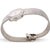 1970s Rolex Precision 2644 Vintage 1971 Silver Dial 18k White Gold Mesh Bracelet Watch For Sale - Image 11 of 12