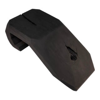 Modern Black Water Fall Coffee Table For Sale