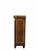 Late 20th Century Neoclassical Empire Revival Mahogany Bar Cabinet For Sale - Image 11 of 12