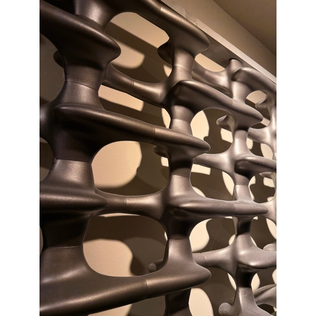 Don Harvey 1960s Screen 10'6'' High For Sale - Image 12 of 18