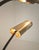 Mid-Century Modern Brass, Acrylic Glass, and Travertine Floor Lamp from Goffredo Reggiani, Italy, 1970s For Sale - Image 13 of 17