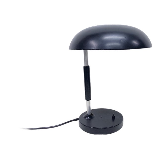 Adjustable Table Lamp by Kart Trabert for Bünte & Remmler, 1930s For Sale