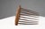 French Primitive Wool Comb, 16th Century For Sale - Image 4 of 9