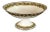 Early 19th Century Wedgwood Creamware Centerpiece Footed Bowl For Sale