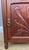 Antique French Walnut Bedside Table with Marble Top For Sale - Image 6 of 12