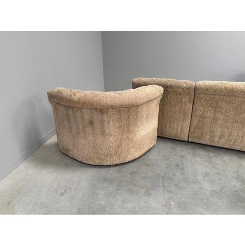Large Modular Sofa Set by Laauser, 1970s, Set of 8 For Sale - Image 14 of 16