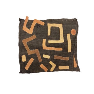 Kuba Cloth. Textile From the Kuba Kingdom of Central Africa. For Sale