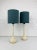 B44 Table Lamps by Hans-Agne Jakobsson for AB Markaryd, Sweden, 1960s, Set of 2 For Sale - Image 13 of 13