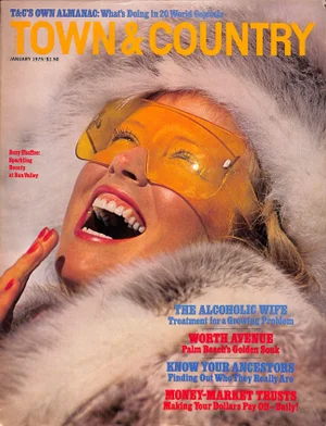 Town & Country Magazine: January 1975