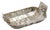 Silver Fish Basket with Two Handles For Sale