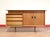Mid Century Modern Vintage Teak Credenza Sideboard by Beautility Danish Style For Sale In Greensboro - Image 6 of 15