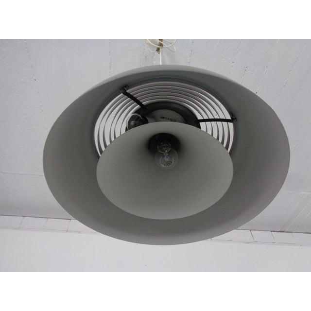 1960s AJ Royal Ceiling Lamps by Arne Jacobsen for Louis Poulsen, Denmark, 1960s, Set of 2 For Sale - Image 5 of 18