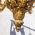 20th Century Mazarin Bronze Chandelier For Sale - Image 9 of 15