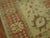 Vintage Zabihi Collection Inspired Turkish Oushak - 9'10" x 11'9" For Sale - Image 9 of 12