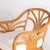 Floral Palm Rattan Lounge Set, 1970s, Set of 3 For Sale - Image 10 of 15