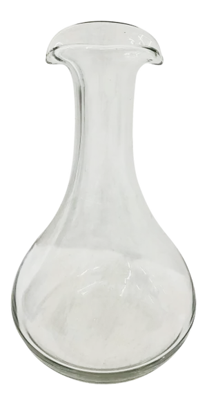 Vintage Glass Carafe