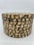 1990s Round Bone Covered Decorative Box For Sale - Image 5 of 6