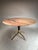 Mid-Century Round Table with Marble Top from Melchiorre Bega, 1950s For Sale - Image 6 of 12