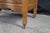 Antique Victorian Quartersawn Oak Serpentine Oxbow Washstand Chest Bedside Table For Sale - Image 10 of 12