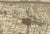 Mid 18th Century Hand-Colored Map of Delfland by Hendrik De Leth, 1740 For Sale - Image 5 of 10