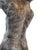 7 Feet Tall Contemporary Cast Aluminum "Climbing Man" Suspended Sculpture For Sale - Image 13 of 17