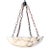Vintage Alabaster Bowl Pendant Light For Sale