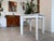 Bauhaus Rustic Side Table, 1950s For Sale - Image 3 of 9