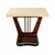 1980s Art Deco Console Table, 1980s For Sale - Image 5 of 5
