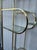 Mid Century Modern Hollywood Regency Brass Etagere in the Milo Baughman Manner. Circa 1970s For Sale - Image 9 of 18