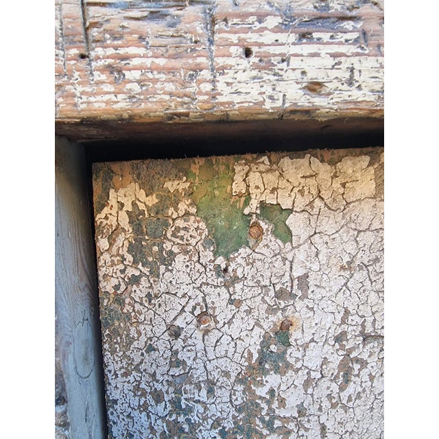 Antique French Pine Workbench, 1900s For Sale - Image 10 of 18