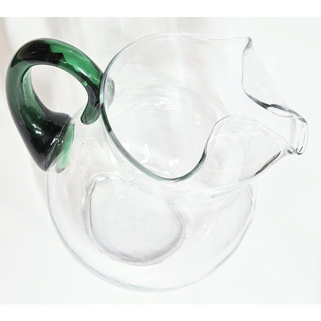 Ready for a summery pitcher of mixed drinks? Perhaps lemonade with mint leaves over ice for a summer tea. Or a spring...