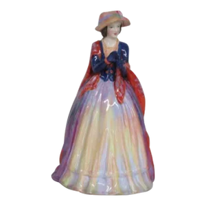 Paragon Patricia Nb24 Bone China Porcelain Figurine