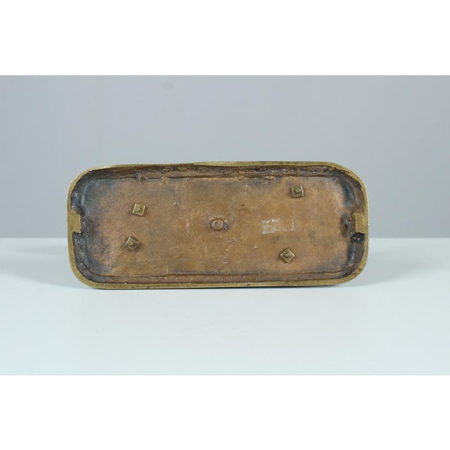 After Antoine-Louis Barye, Dachshund, 1800s, Bronze For Sale - Image 9 of 15