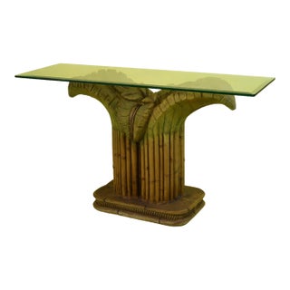 Vintage Serge Console For Sale