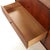 Jack Cartwright for Founders Mid Century Walnut Lowboy Dresser For Sale In Chicago - Image 6 of 7