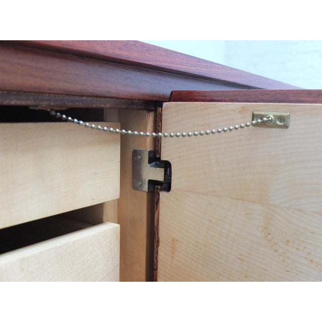 Large Vintage Sideboard from Meubelfabriek Aurora, 1960s For Sale - Image 15 of 18