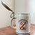 American 1965 Beer Stein Us Army 594th Transport Germany Lidded Cold War For Sale - Image 3 of 9