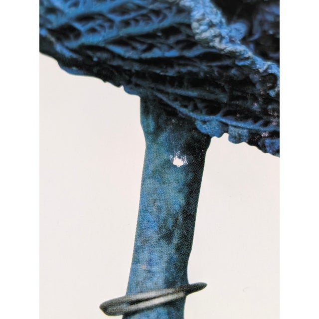 Original Exhibition Poster of Les Lalanne À Bagatelle after Claude & François-Xavier Lalanne, 1998 For Sale - Image 10 of 13