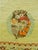 Antique Turkish Oushak Rug With Floral Bouquet Medallions, Circa 1900–1920 For Sale In Chicago - Image 6 of 7