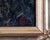 Oil on canvas – Pointing Dog in a Landscape – French School, 19th century. For Sale - Image 9 of 13