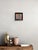 Abstract Contemporary Abstract Acrylic on Panel "Weaven 3" by Cristina Ghetti For Sale - Image 3 of 4