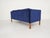 Vintage Model 2335 Couch by Borge and Peter Mogensen for Fredericia, Denmark, 1975 For Sale - Image 11 of 18