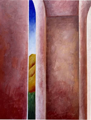 Looking Through, Archival Print by Roxanne Ritzel