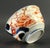 Ceramic Edo / Meiji Mid 19th Century Japanese Imari Porcelain Sake Cup For Sale - Image 7 of 12